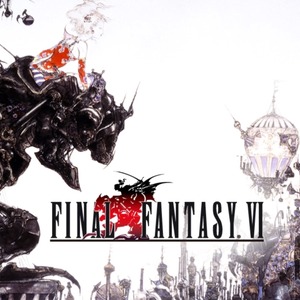 Capa do jogo Final Fantasy VI