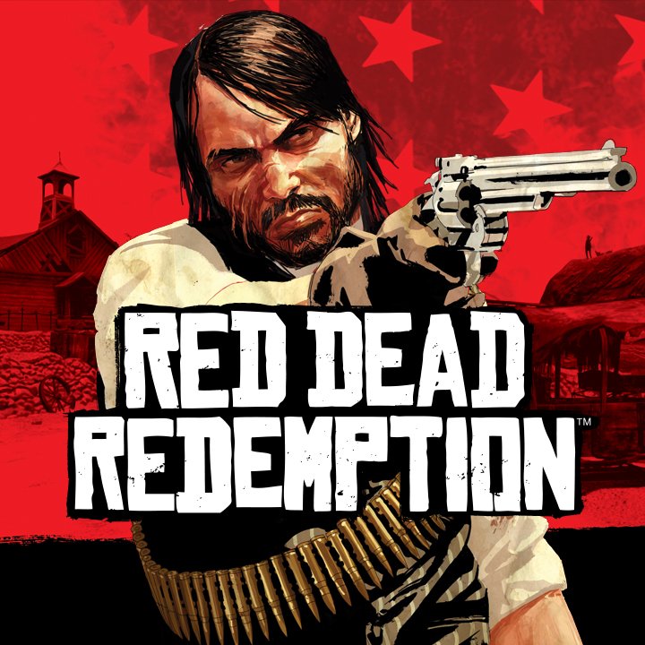 Capa do jogo Red Dead Redemption