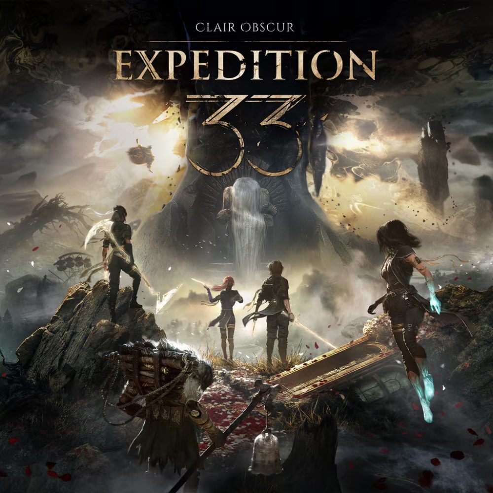 Capa do jogo Clair Obscur: Expedition 33