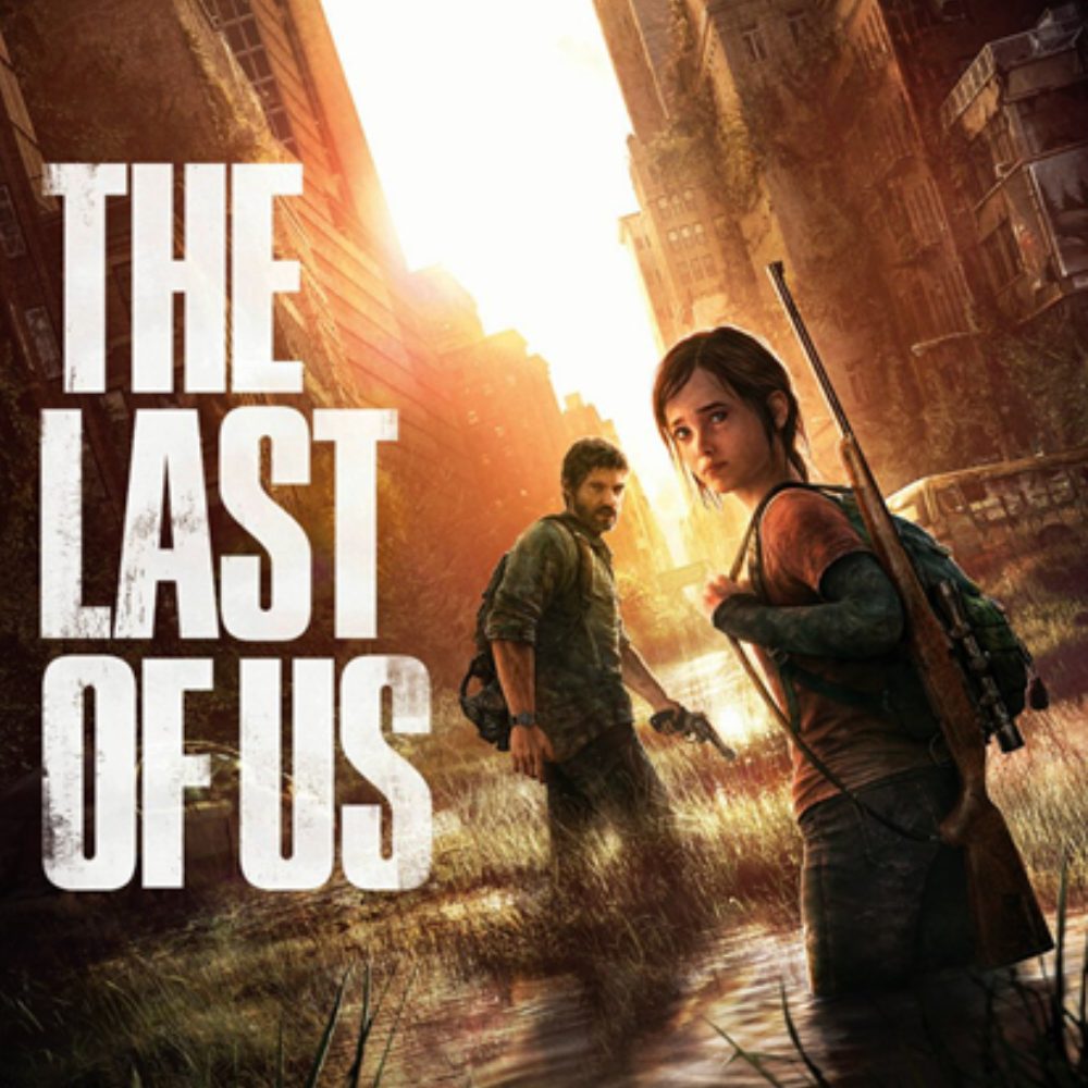 Capa do jogo The Last Of Us
