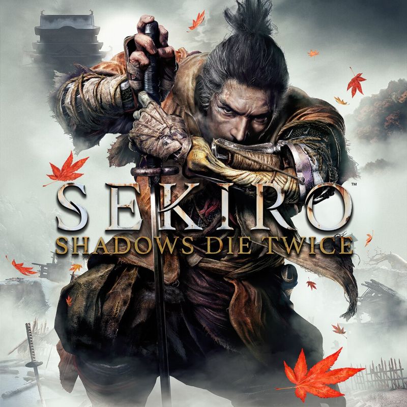 Capa do jogo Sekiro