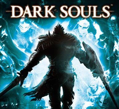Capa do jogo Dark Souls