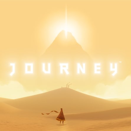 Capa do jogo Journey
