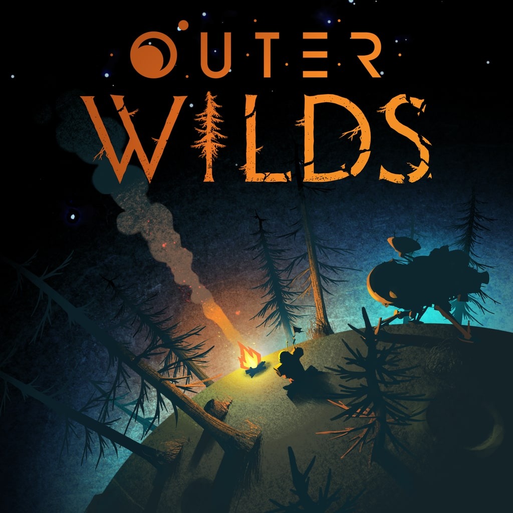 Capa do jogo Outer Wilds