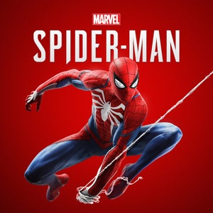 Capa do jogo Spider-Man