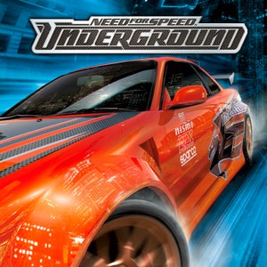 Capa do jogo Need for Speed Underground