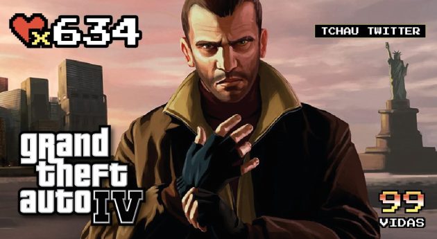 99Vidas 634 – Grand Theft Auto IV (GTA 4)