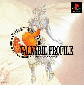 Capa do jogo Valkyrie Profile