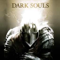 Capa do jogo Dark Souls