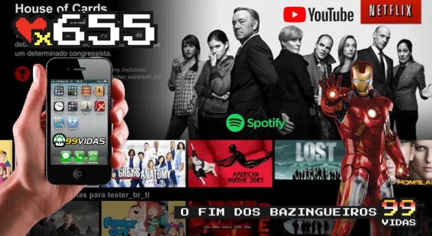 99Vidas 655 – A Década que Mudou Tudo: 2010! (e os 15 Anos de 99Vidas)