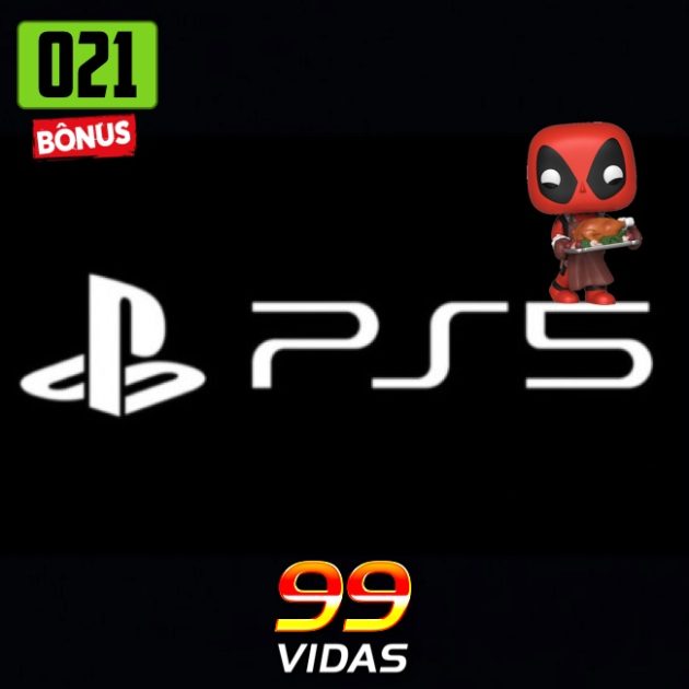 Bônus 21 – PS5 e Funkos