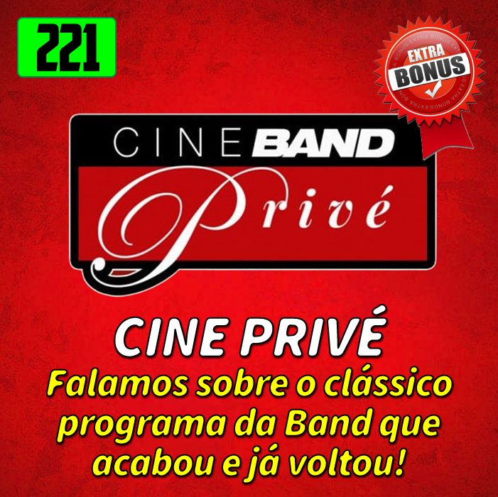Bônus 221 - Cine Privé, o programa adulto dos anos 90 na TV! | 99Vidas ...