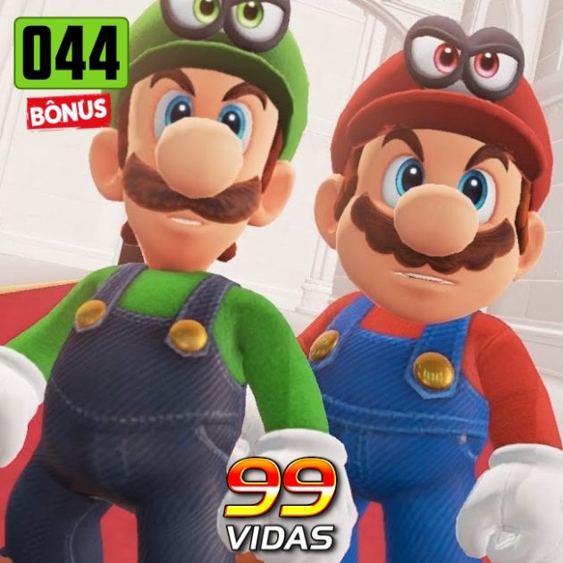 Bônus 44 – TOP5 jogos do Super Nintendo