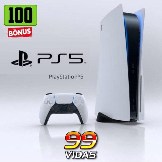 Bônus 100 – O que achamos do PS5 e seus jogos?