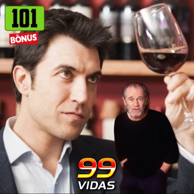 Bônus 101 – Especialistas em Vinhos e o Limite do Humor