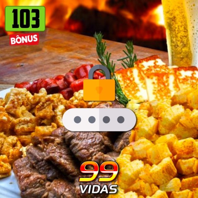 Bônus 103 – O Melhor Tira Gosto e Gerenciando as Senhas