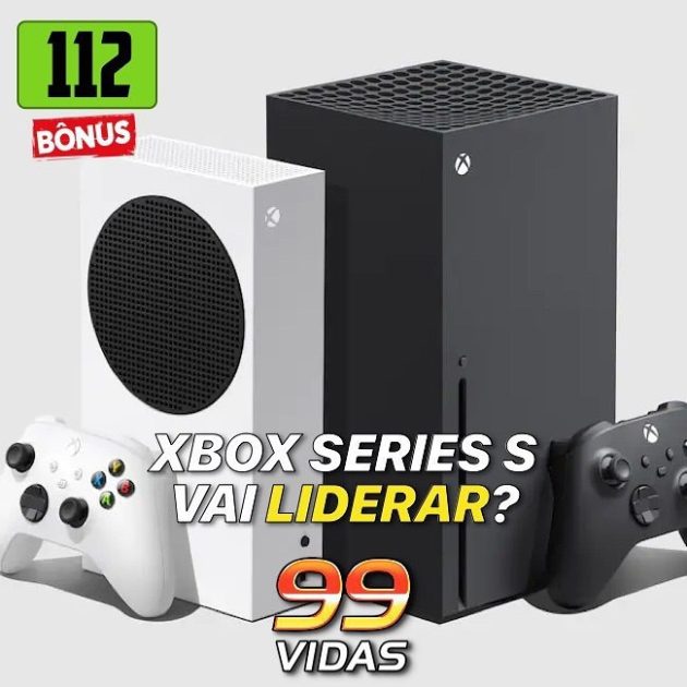Bônus 112 – A Revolução chamada Xbox Series X