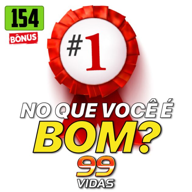 Bônus 154 – No que você é bom?