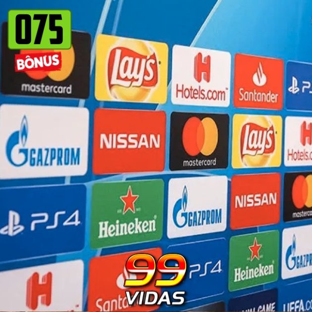Bônus 75 – Por qual marca gostaríamos de ser patrocinados?
