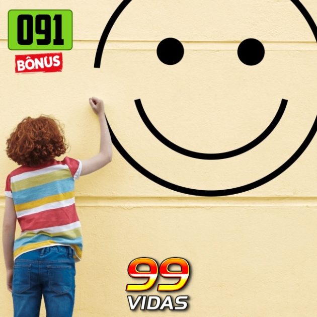 Bônus 91 – O que nos faz felizes?