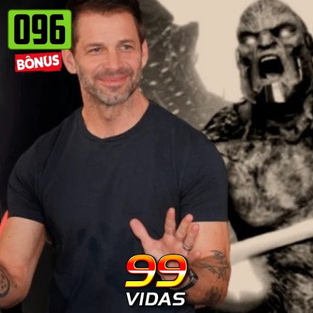 Bônus 96 – O Snydercut vai funcionar?