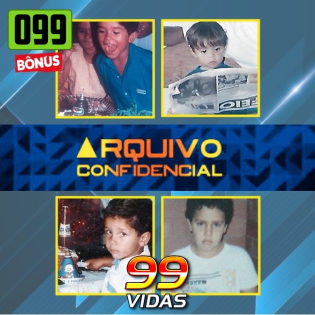 Bônus 99 – Arquivo Confidencial