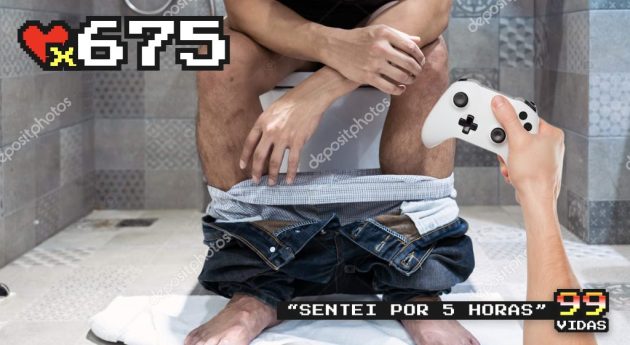 99Vidas 675 – Jogos para Zerar em uma SENTADA!