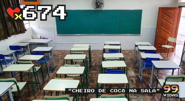99Vidas 674 – Voltando (novamente) pra Época da Escola