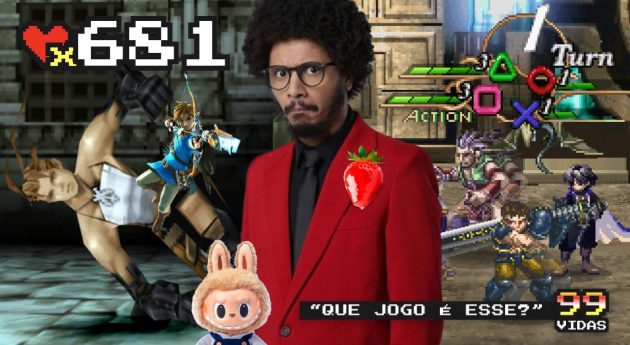 99Vidas 681 – TOP 10 dos Amigos feat João Pimenta