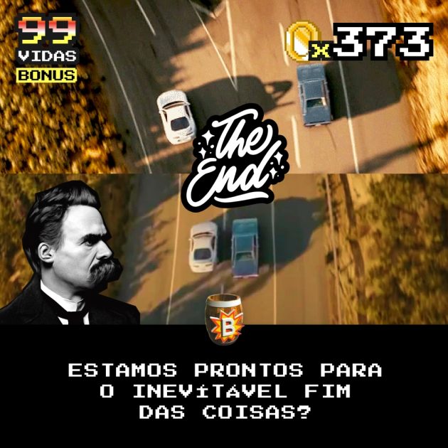 Bônus 373 – “E quando for sua última vez…?”