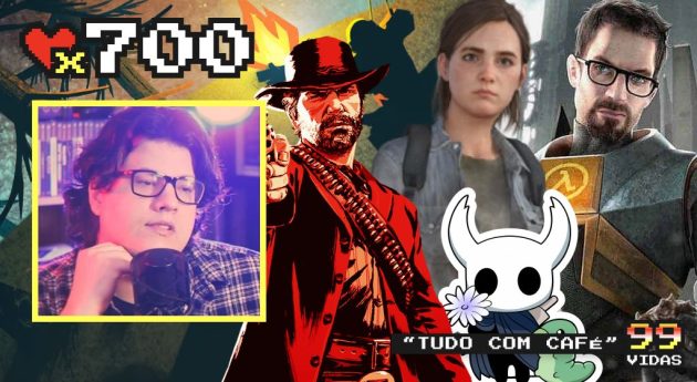 99Vidas 700 – TOP 10 dos Amigos feat André Campos (Jogabilidade)