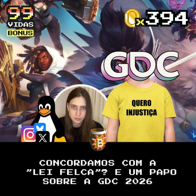 Bônus 394 – LEI FELCA e GDC 2026