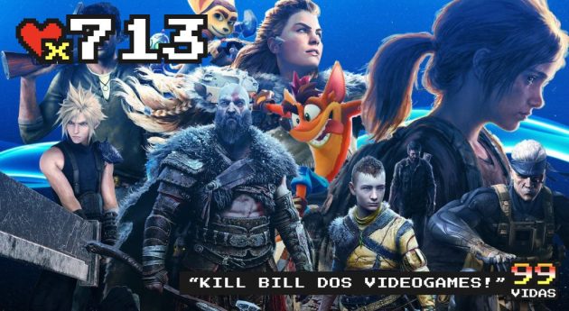 99Vidas 713 – Sony Playstation: a vingança que mudou a história dos videogames!