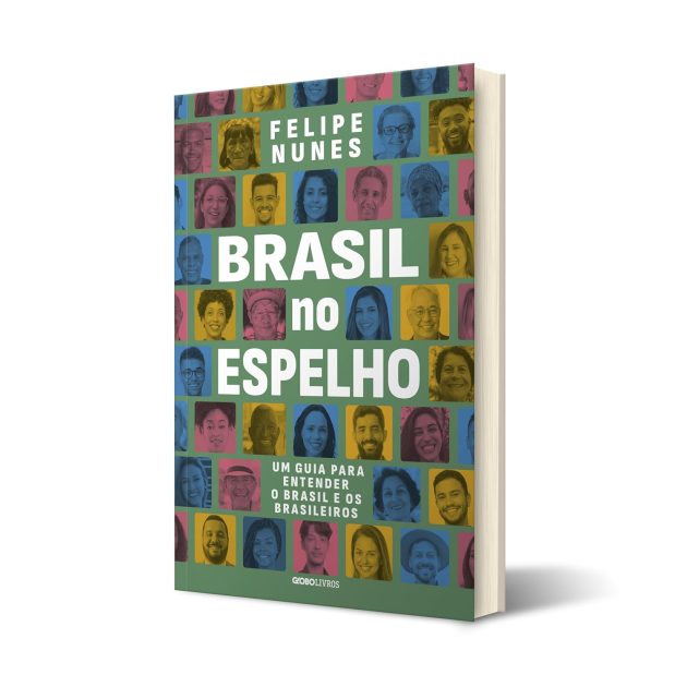 Livro Brasil no espelho