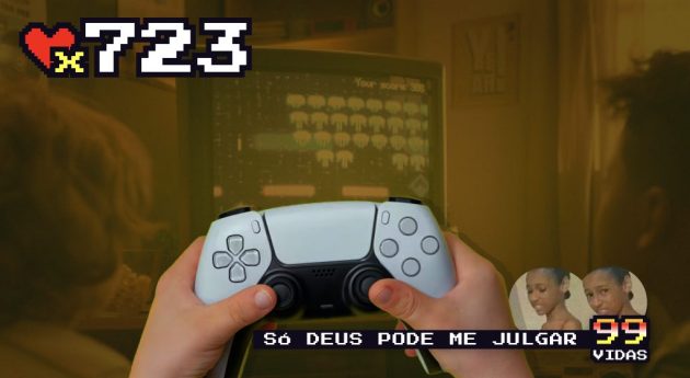 99Vidas 723 – Videogame (ainda) é coisa de criança?