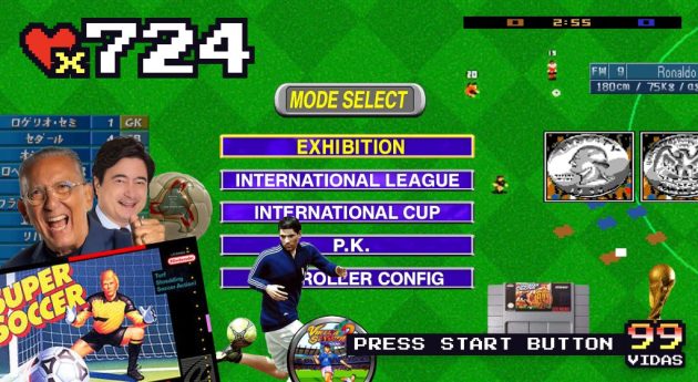 99Vidas 724 – Jogos de Futeboys Esquecidos