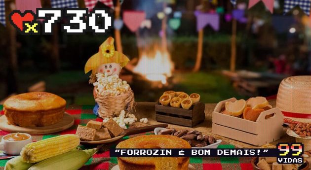 99Vidas 730 – Festas Juninas, Comidinhas, Quadrilhas e Forrós