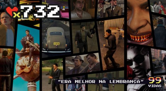 99Vidas 732 – Clones de GTA