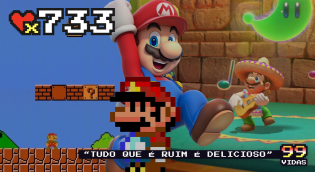 99Vidas 733 – Do Pixel ao Polígono: Plataforma do 2D para o 3D