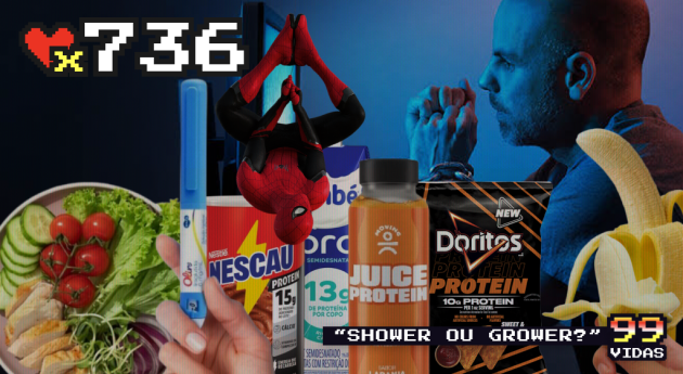 99Vidas 736 – Happy Hour: Pornogr4f14, Canetas Emagrecedoras, Tipos de p3nis, Sono e Envelhecer